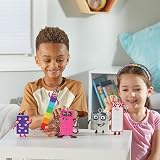 Learning Resources Numberblocks Friends Six to Ten Play Figures Set view 9