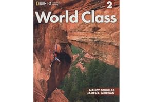 World Class 2 Student Book with Online Workbook: Expanding English Fluency