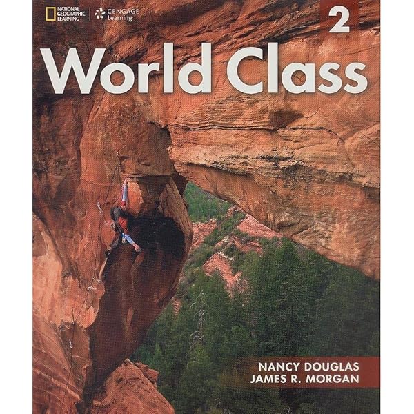 洋書 World Class Worldwide World Class 1 Student Book with Online Workbook: Expanding
