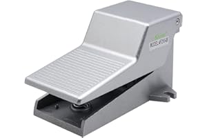 Saim Foot Operated 5 Way 2 Position Direct Acting Pneumatic Pedal Valve