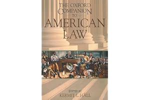 The Oxford Companion to American Law