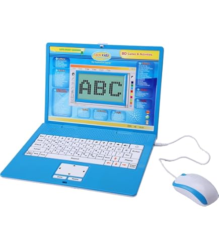 Amazon.com: Tech Kidz - STEM Toy Computer Educational Learning