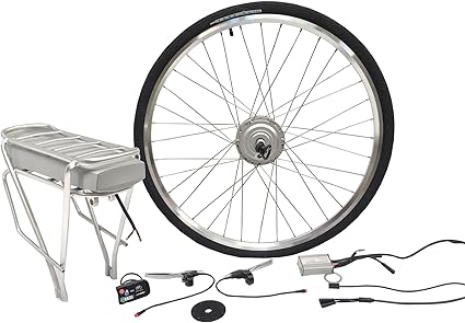 hybrid bike conversion kit