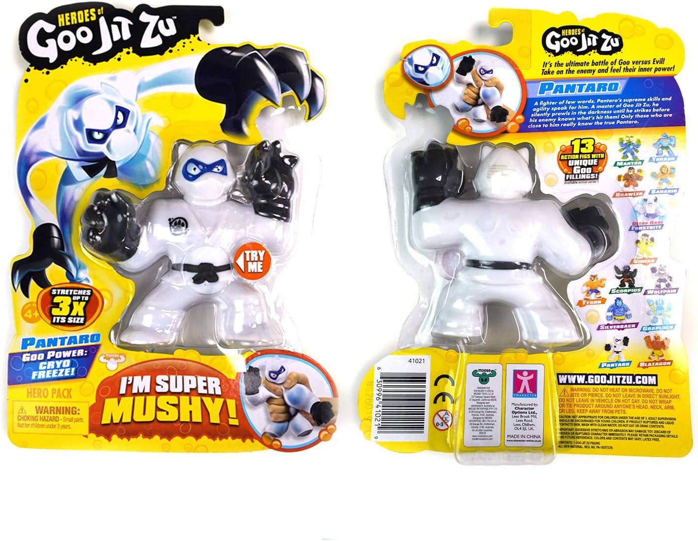 heroes of goo jit zu wiki