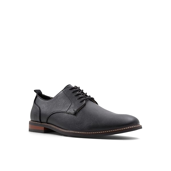 CALL IT SPRING MEN’S RAMPART LACE UPS, BLACK, 8