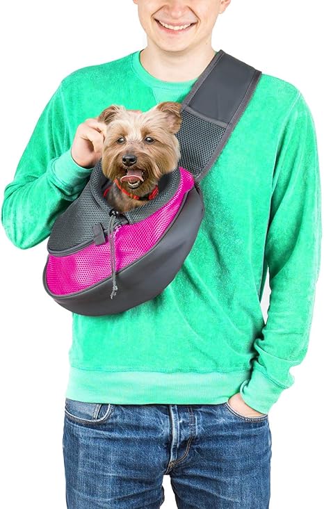 Pet Sling Carrier 