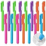 Pencil Eraser Retractable Mechanical Pen Eraser