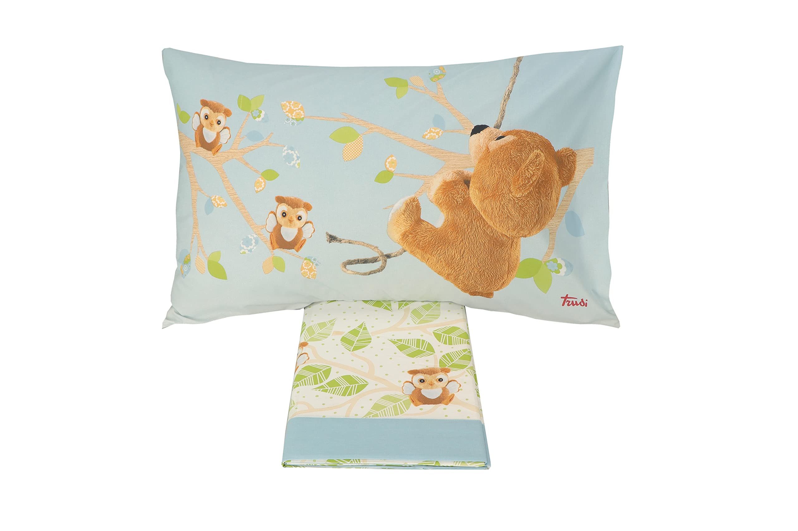 TRUDI HOME Rinaldo Single Bed Set