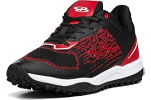 Boombah Viper Men's Turf Shoes - Multiple Color Options - Multiple Sizes