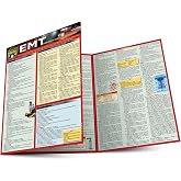 EMT- Emergency Medical Technician: a QuickStudy Laminated Reference Guide
