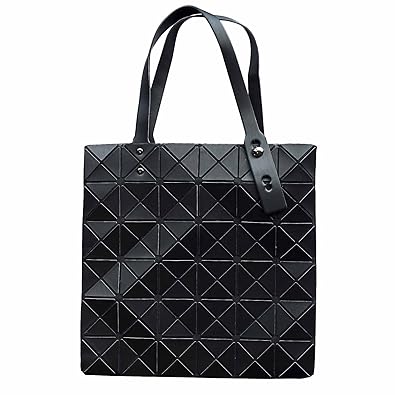 Yellow Bee Womens Tote Bag( Black,BABB.MATTEBLACK)