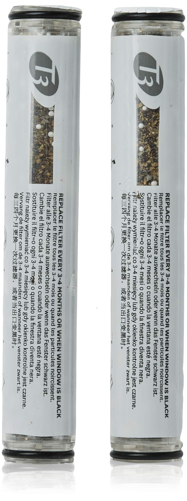 T3 Bespoke Labs Source Hand-Held Shower Filter Refill