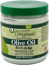 Originals by Africa's Best Ultimate Organic Olive Oil Body Whip Moist Cream 426g view 3