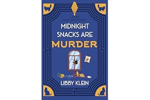 Midnight Snacks are Murder (Poppy McAllister Mysteries Book 2)