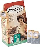 Novel Teas - Modern American Classics contains 25 teabags individually tagged with literary quotes from the world over…