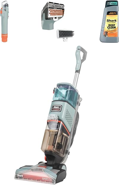 Shark CarpetXpert Deep Clean Carpet Cleaner 960W 2.3L Grey EX150UKCP