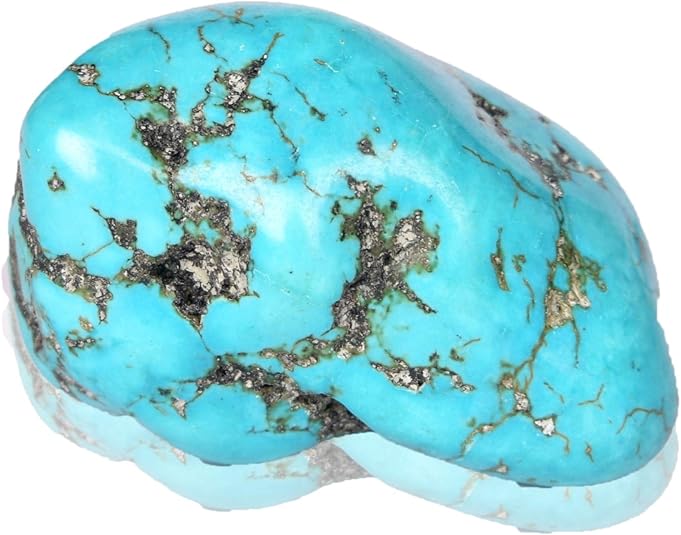 Real Gems Raw Rough Natural Earth Mine Blue Turquoise 82.50 Ct from