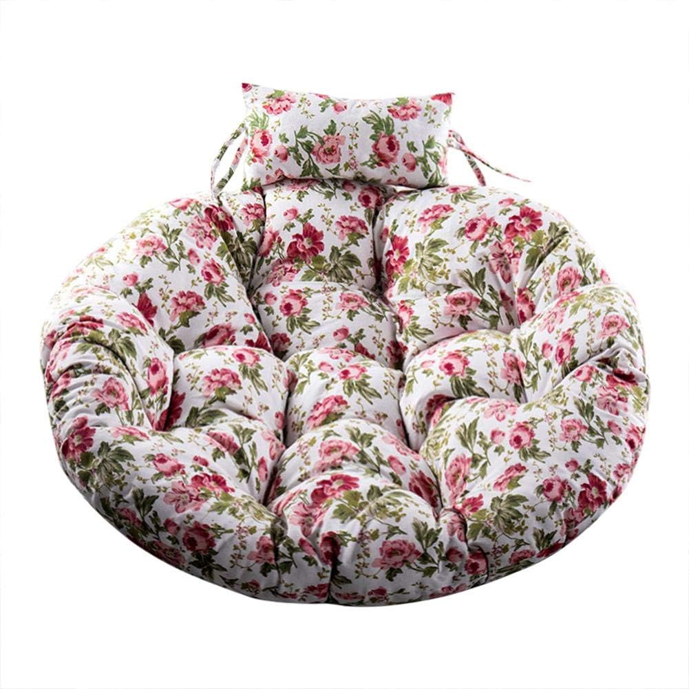 Muebles y accesorios de jardín Sue-Supply Cojín De Silla Colgante Cojín