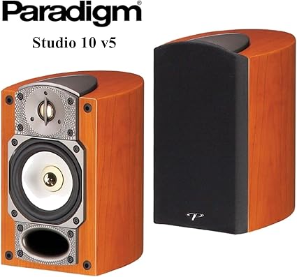 paradigm v5 speakers