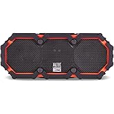 Altec Lansing LifeJacket 2 - Waterproof Bluetooth Speaker, Floating Portable Speaker for Travel & Outdoor Use, Deep Bass & Loud Sound, 30 Hour Playtime