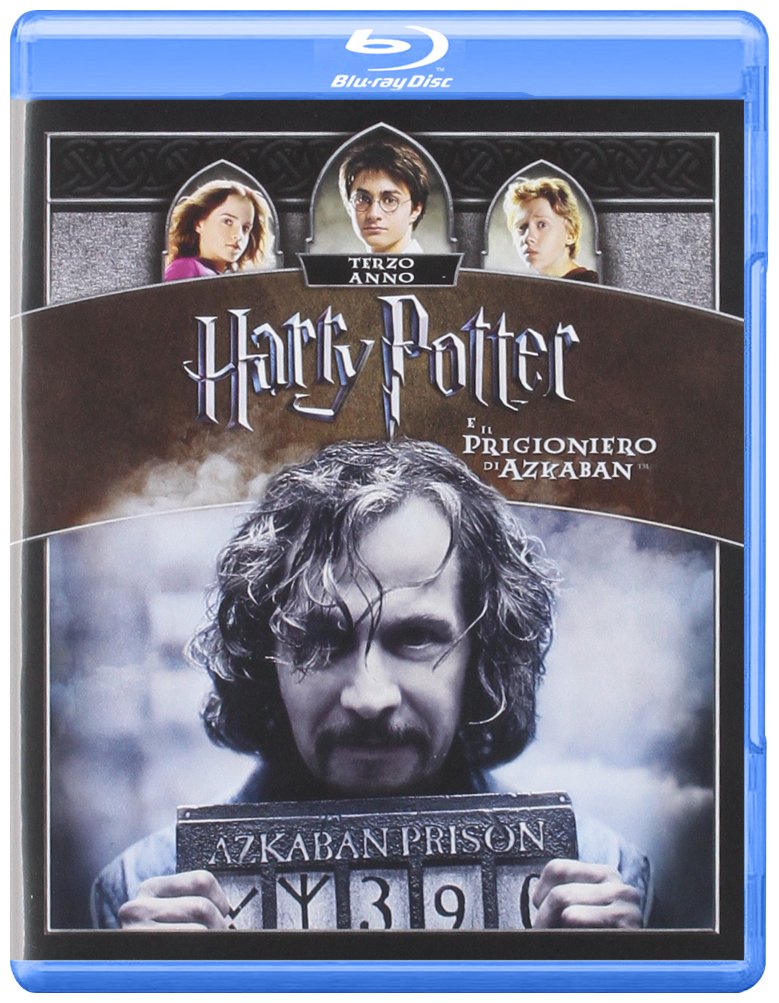 Regista Harry Potter E Il Prigioniero Di Azkaban