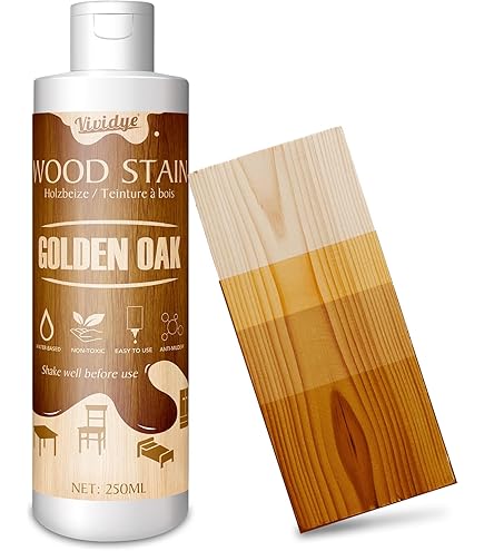 WOOD KOTE Jel'd Stain – Slate Blue 12 Oz – Gorgeous Gel Stain For Wood Projects