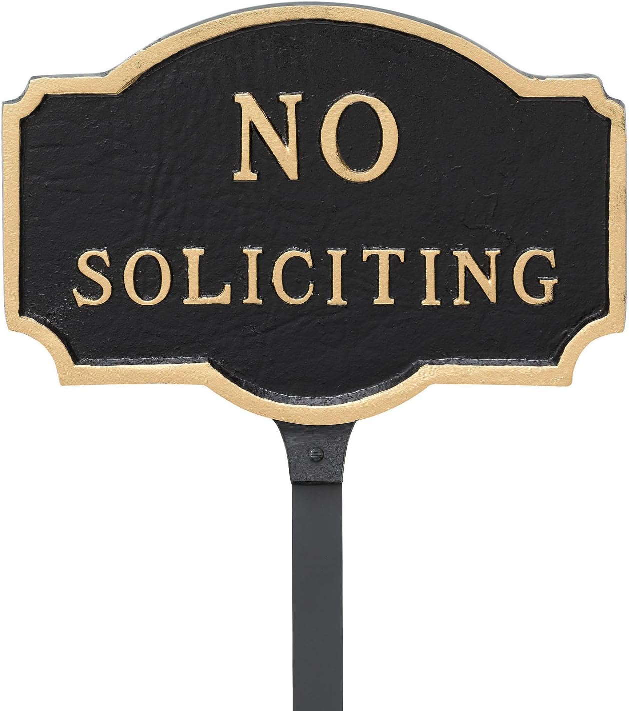 Plaques & Wall Art - Montague Metal Products 4.5