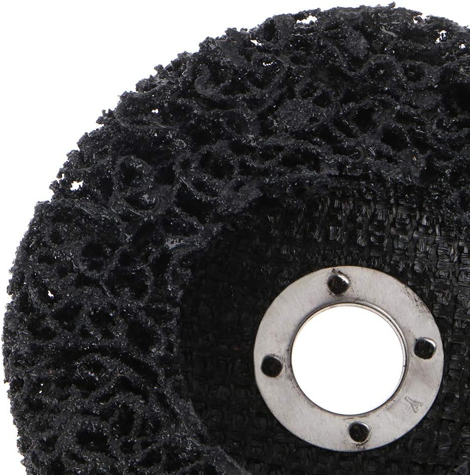 Диск для снятия краски для болгарки по бетону