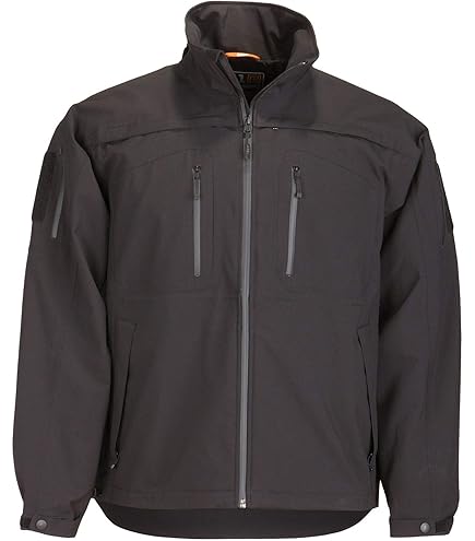 USNavy Goretex Cold Weather Parka XL-R ② Navy Cold Weather Black Parka | Service Uniform | Military
