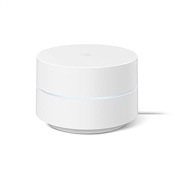 google wifi printer