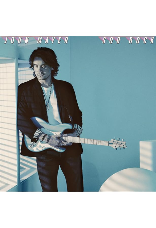 Amazon.com: John Mayer: CDs & Vinyl