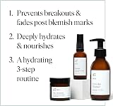 47 Skin Daily Maintenance Skincare Kit Bundle Silver Chitoderm Hydrating All view 3