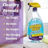 Invisible Glass Premium Glass Cleaner 32 oz 6 Bottle Pack 92196-6PK view 4