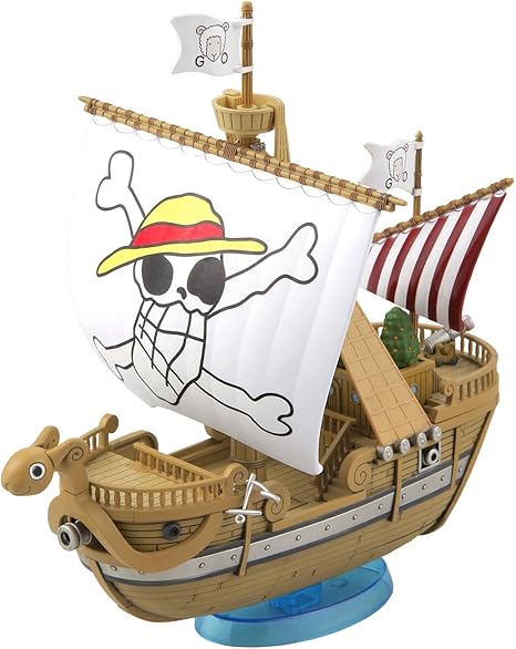 One Piece Real Going Merry Memories Of Mary 1 Figure Collectibles Newsbreathe Animation Art Characters