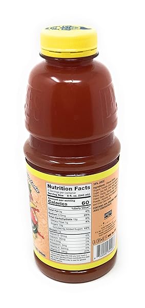 ARRIBA CHELADA SPICY CLAM AND SEA SALT TOMATO BEVERAGE, 32 FZ