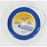 Ashaway Ultranick 18 squash string (1 reel)