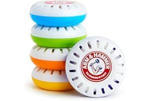Munchkin® Arm and Hammer Nursery Fresheners, Assorted Scents of Lavender or Citrus, 5 Count