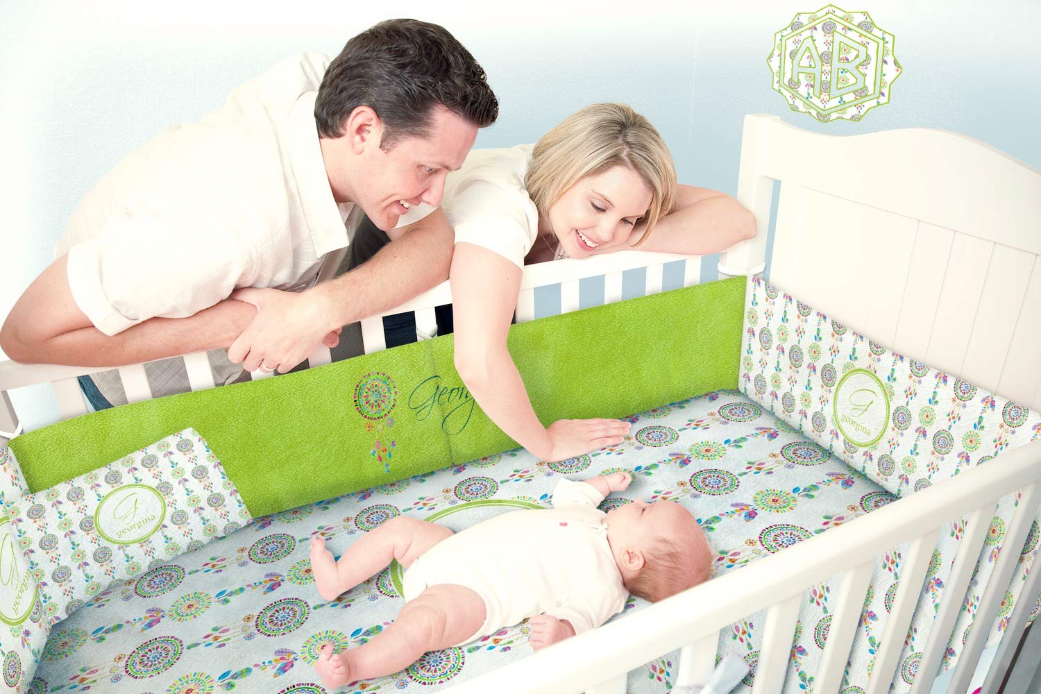 dream catcher baby bedding babies r us