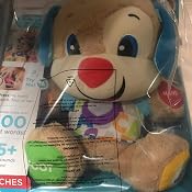 Fisher price laugh and learn hund Fisher price laugh and learn hund