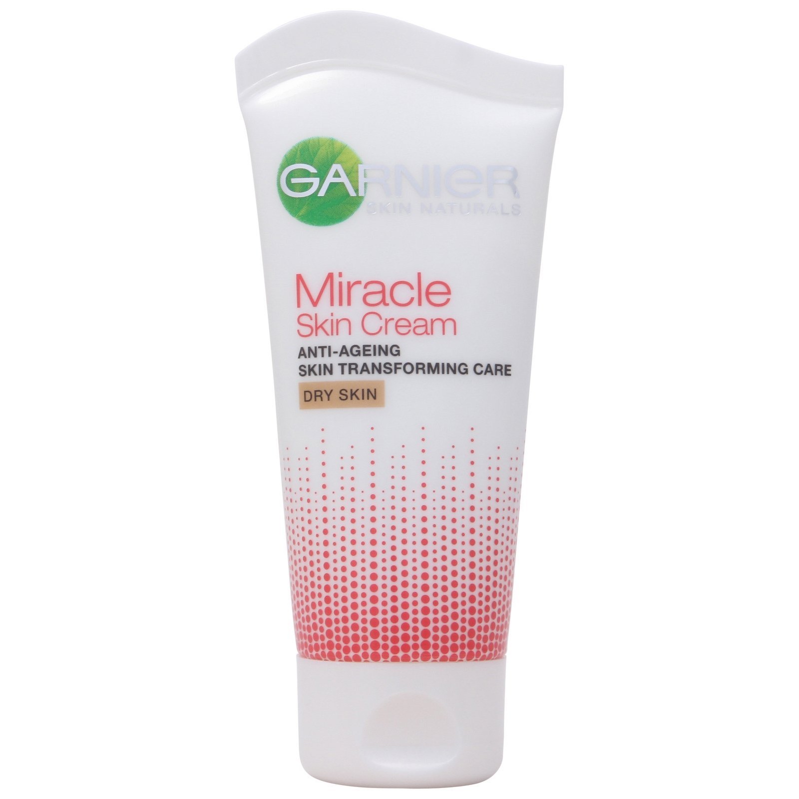 garnier miracle skin cream anti ageing skin transforming care