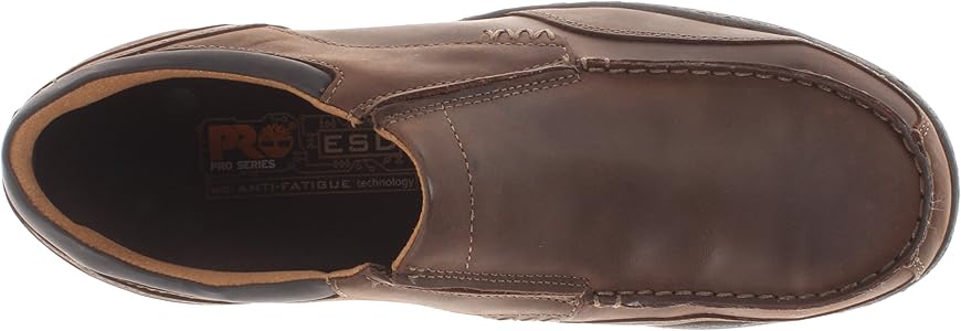 timberland pro men's branston esd oxford alloy safety toe work shoe