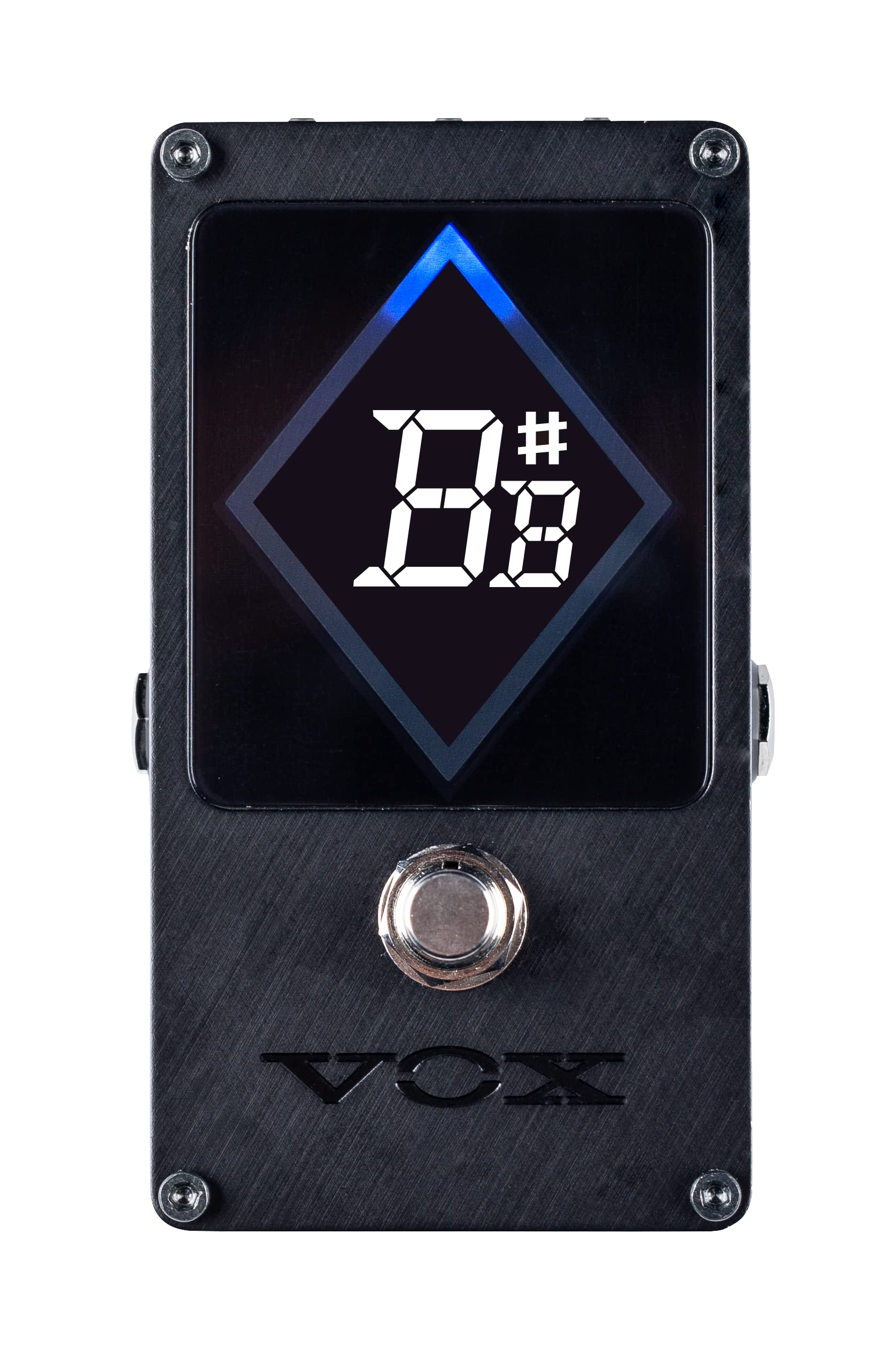 VOX ストロボ・ペダル・チューナー VXT-1 ±0.02セントの超高精度チューニング 視認性のディスプレイ商品画像