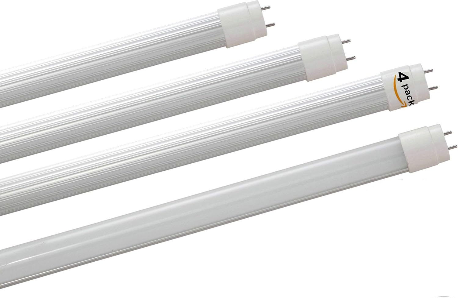 CYLED T8/T12 2Ft 60cm 10Watt Led Tube Light. Nortal White 4000K