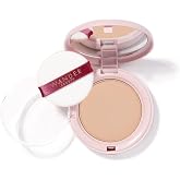 Wander Beauty Hydrating Wanderlust Powder Foundation - Light Medium 0.31oz | Hydrating, lightweight, buildable powder foundation smooths, blurs skin without settling into fine lines &amp; wrinkles.