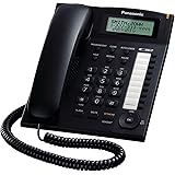 Panasonic KX-TS880B Integrated Corded Telephone