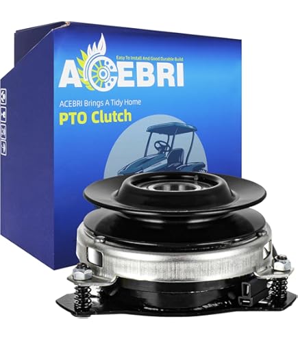 Amazon.com : ACEBRI PTO Clutch for John Deere ST30 STX38