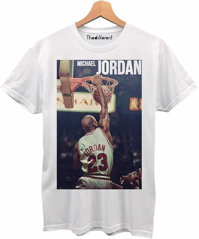 maglietta jordan