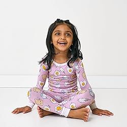 Little Sleepies Two-Piece Pajama Set for Boys