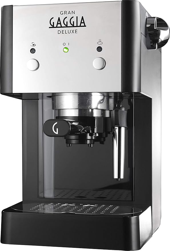 GAGGIA Macchina Caffe caffé manuale GRANGAGGIA Deluxe SB RI8425/11