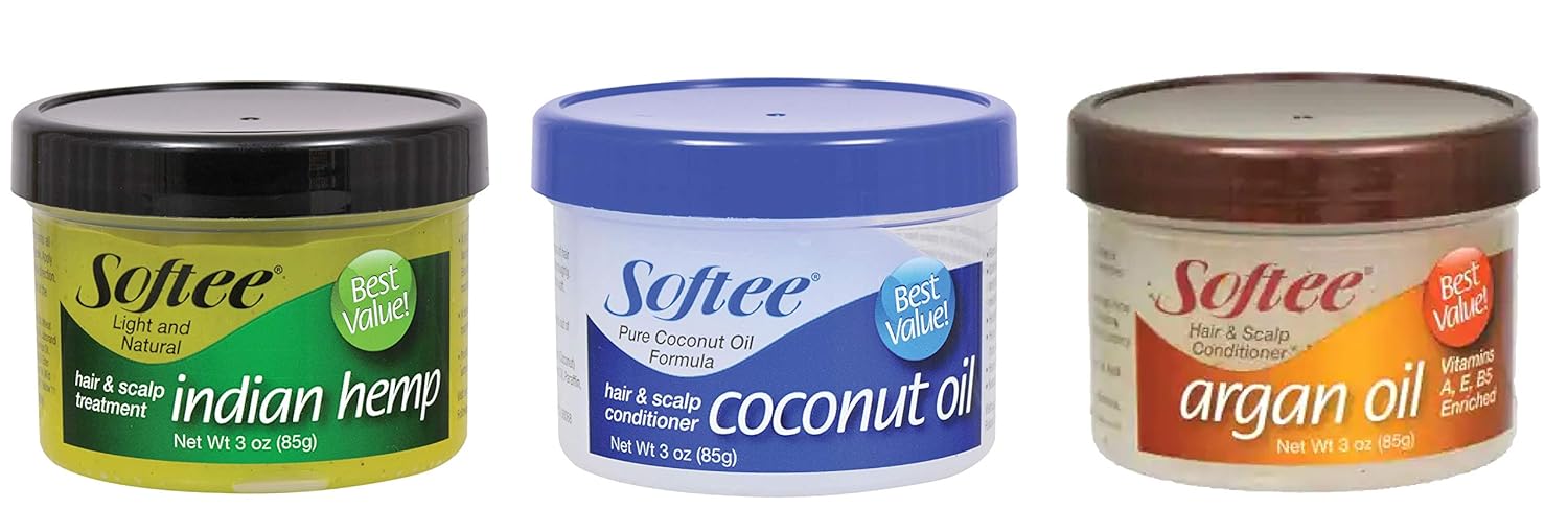 The Best Softee Hair Food Grease Home Previews